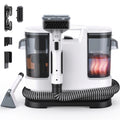 800W Hot Water Carpet Cleaner 15kPa Upholstery Cleaner with 1.75L Tank 5m Power Cord