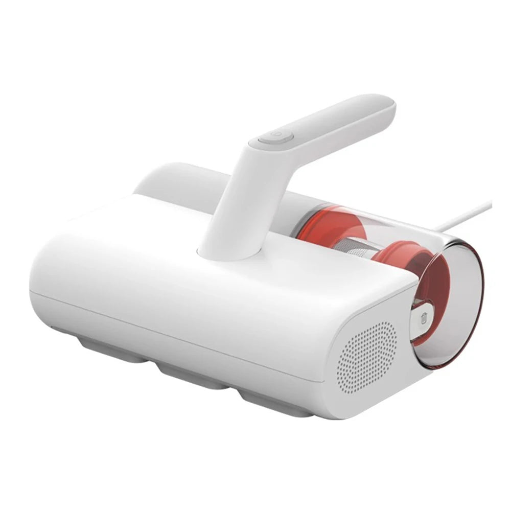 Portable Mattress Vacuum Cleaner with UV Light 12000Pa Cyclone Filtration and High Frequency Tapping