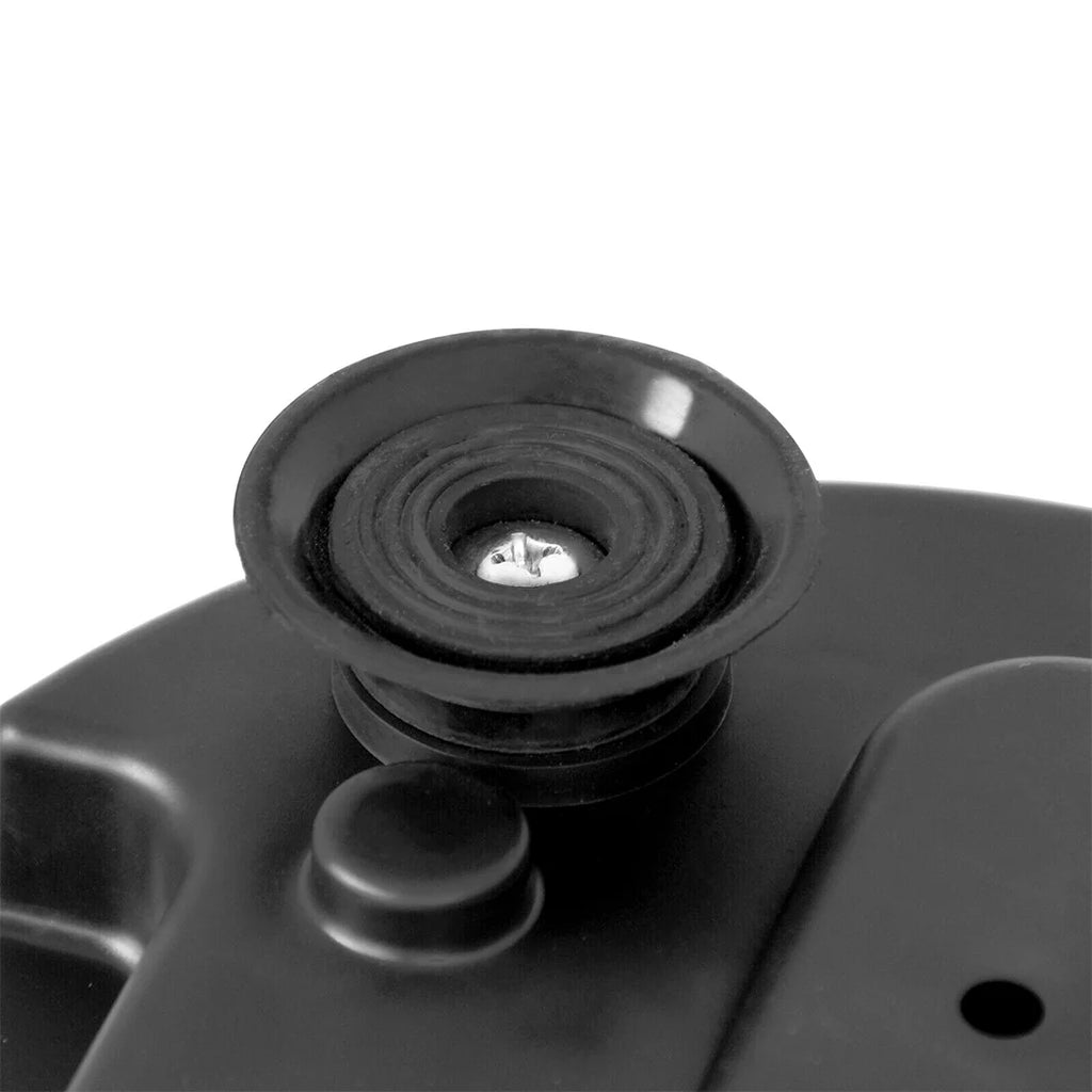 Vibration Fitness Plate with Remote Control and Resistance Bands
