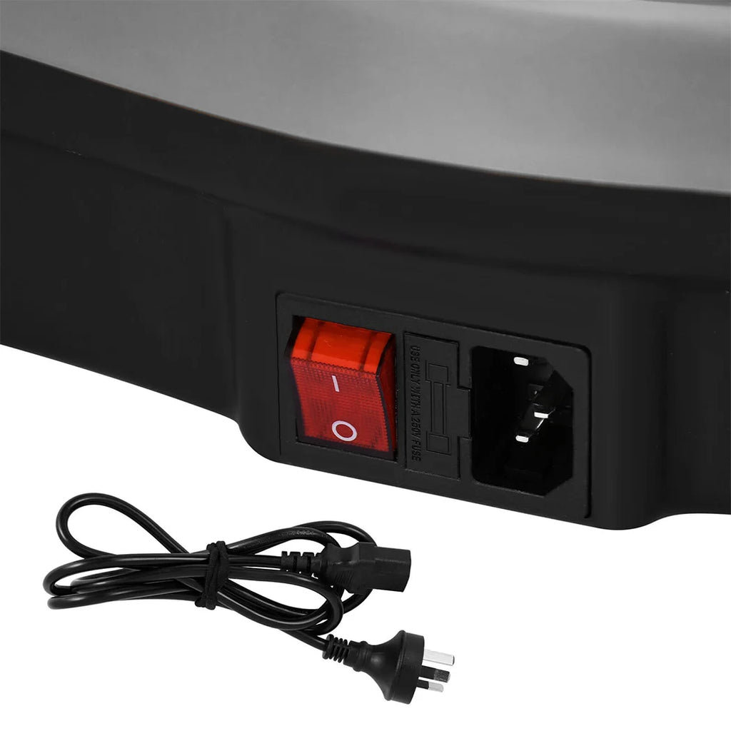 Vibration Fitness Plate with Remote Control and Resistance Bands